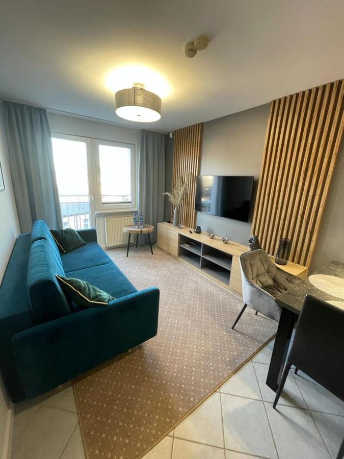 Apartament Bielik Miedzyzdroje Exterior foto