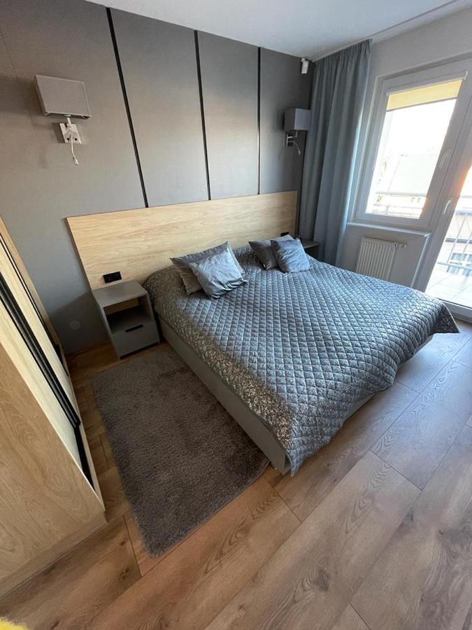 Apartament Bielik Miedzyzdroje Exterior foto