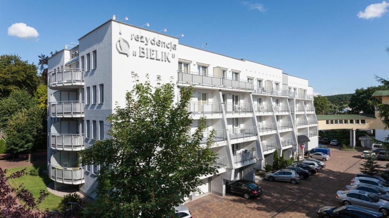 Apartament Bielik Miedzyzdroje Exterior foto